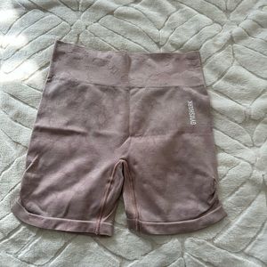 Gymshark biker shorts